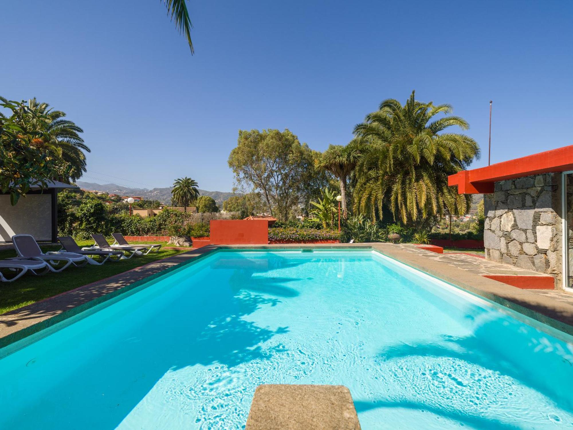 El Jardin De Santa Brigida With Private Pool, Sauna & Jacuzzi Zewnętrze zdjęcie