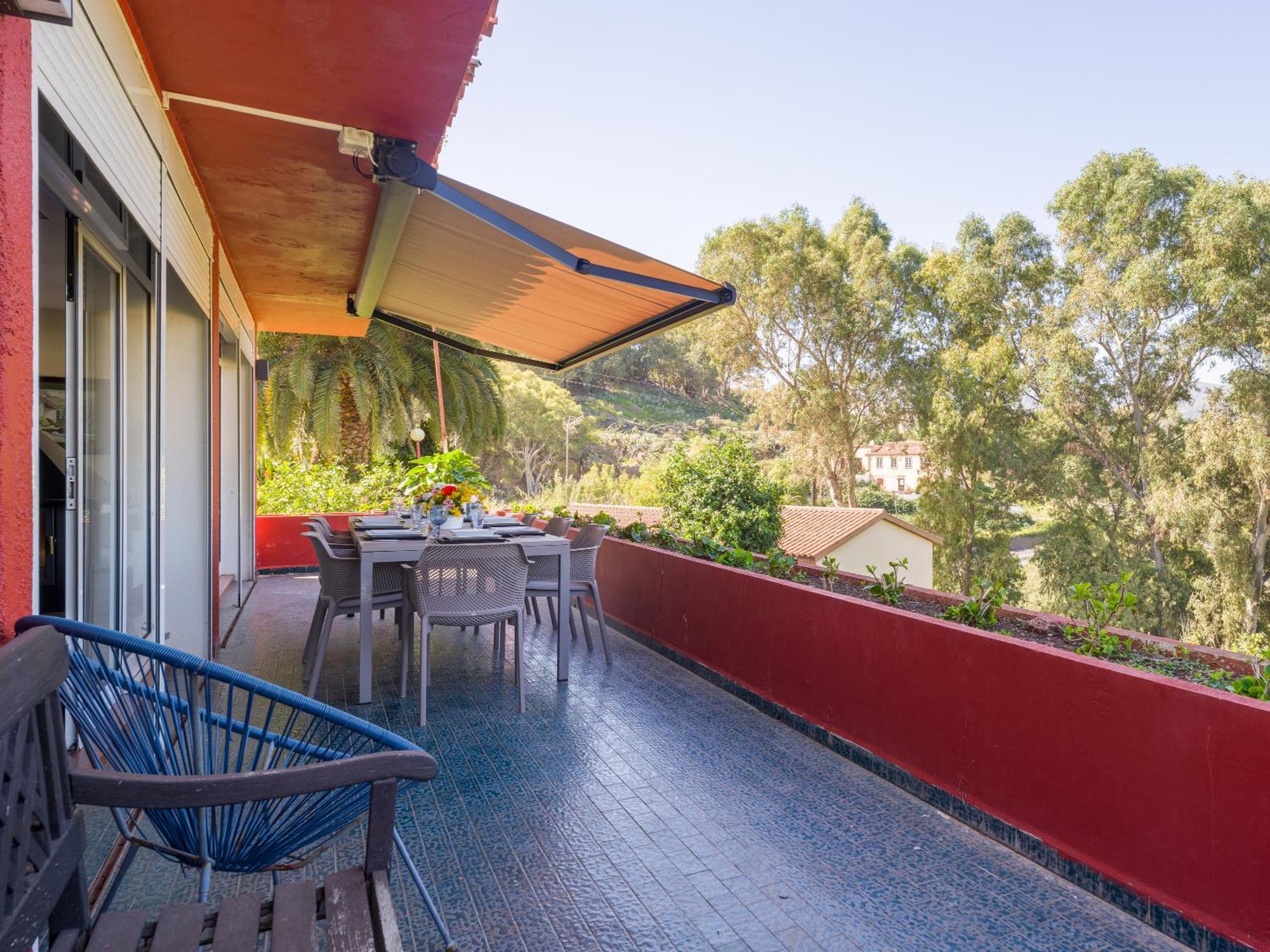 El Jardin De Santa Brigida With Private Pool, Sauna & Jacuzzi Zewnętrze zdjęcie