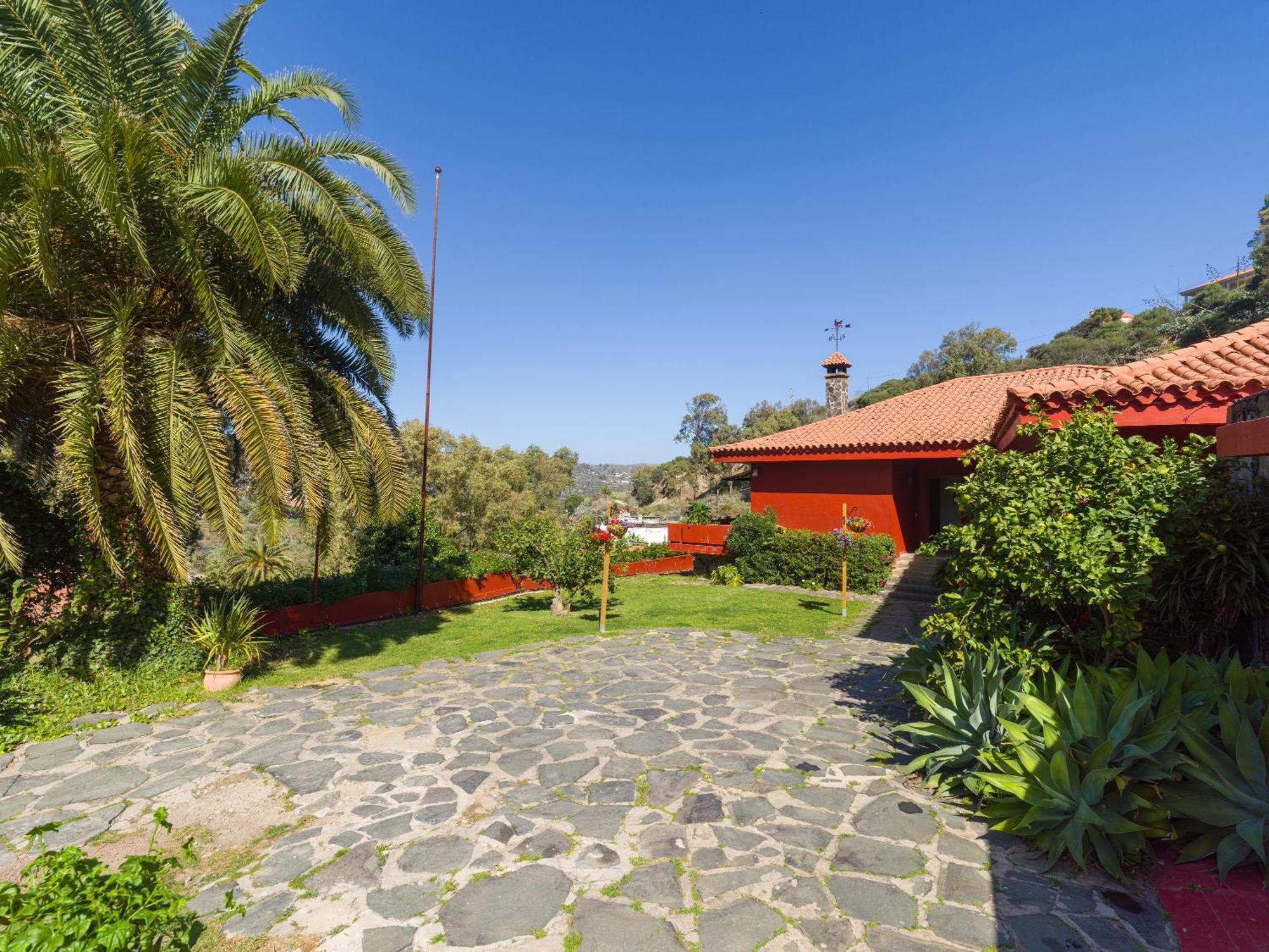 El Jardin De Santa Brigida With Private Pool, Sauna & Jacuzzi Zewnętrze zdjęcie