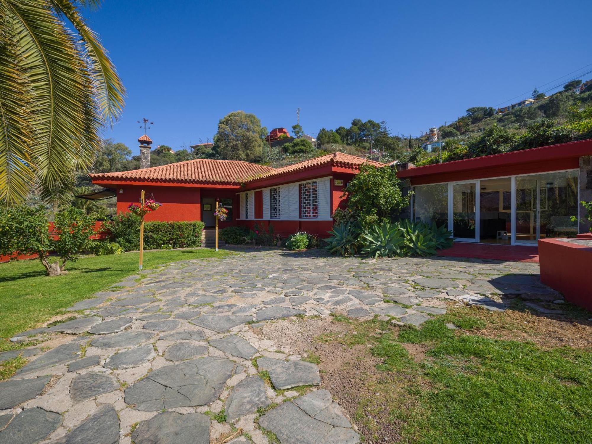 El Jardin De Santa Brigida With Private Pool, Sauna & Jacuzzi Zewnętrze zdjęcie