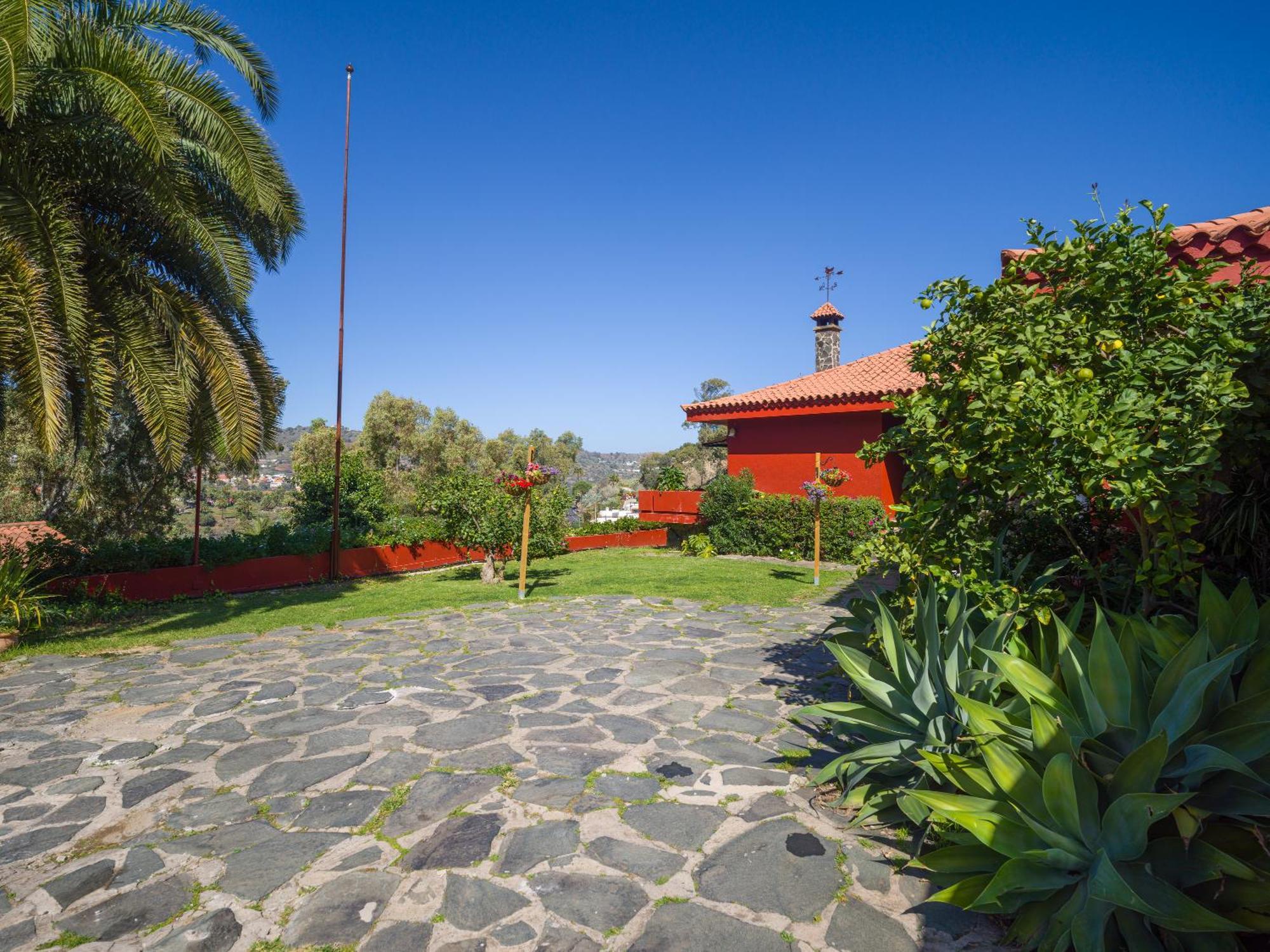 El Jardin De Santa Brigida With Private Pool, Sauna & Jacuzzi Zewnętrze zdjęcie