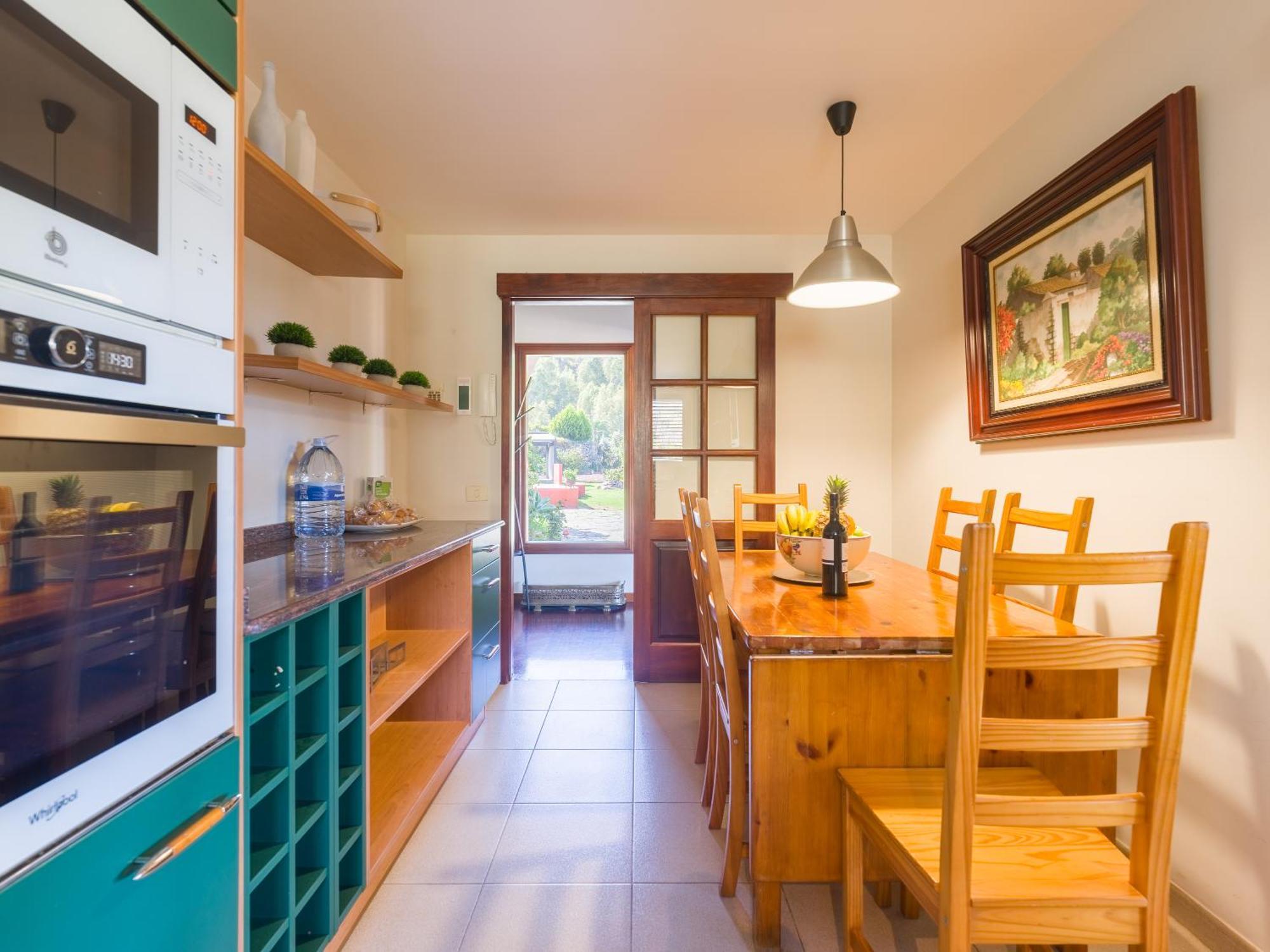 El Jardin De Santa Brigida With Private Pool, Sauna & Jacuzzi Zewnętrze zdjęcie